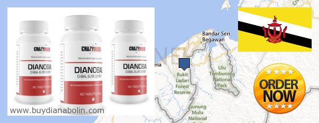 Πού να αγοράσετε Dianabol σε απευθείας σύνδεση Brunei